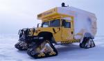 Moon-1 Humvee Rover 2009 года